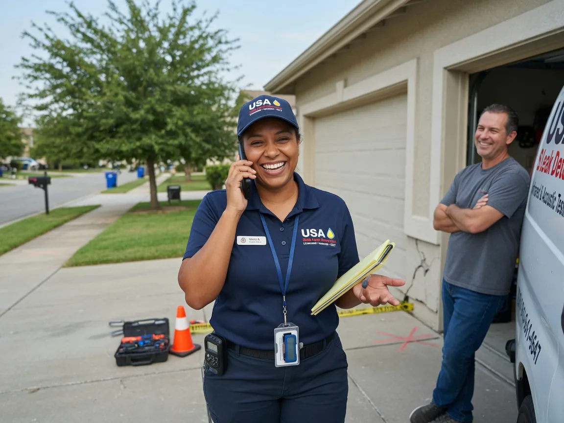 Slab Leak Repair Adair, IL FAQs
